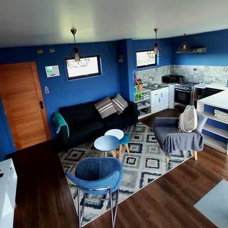 Casa Pascuala Villa Dalcahue Eksteriør bilde