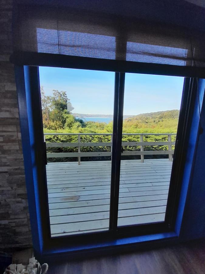 Casa Pascuala Villa Dalcahue Eksteriør bilde