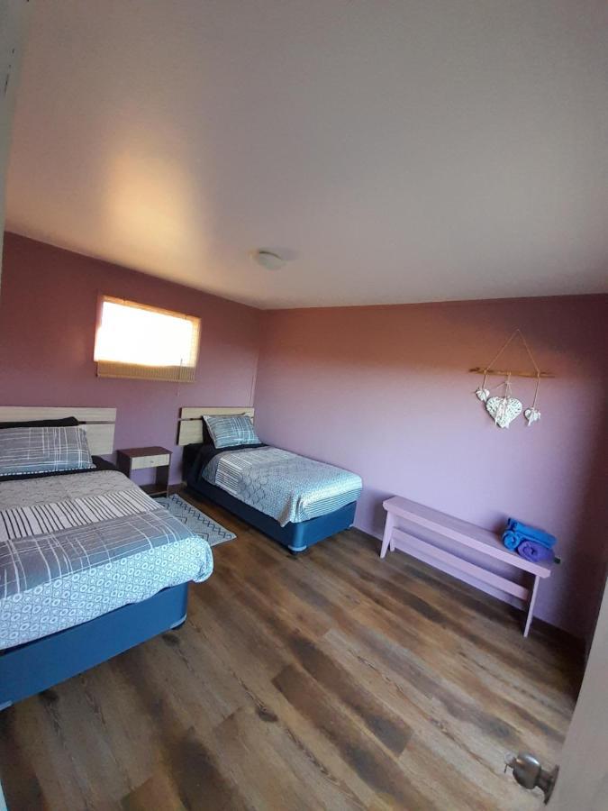 Casa Pascuala Villa Dalcahue Eksteriør bilde