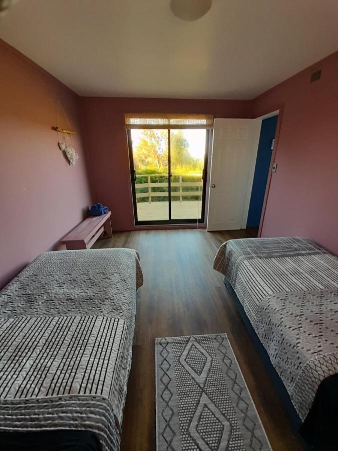 Casa Pascuala Villa Dalcahue Eksteriør bilde
