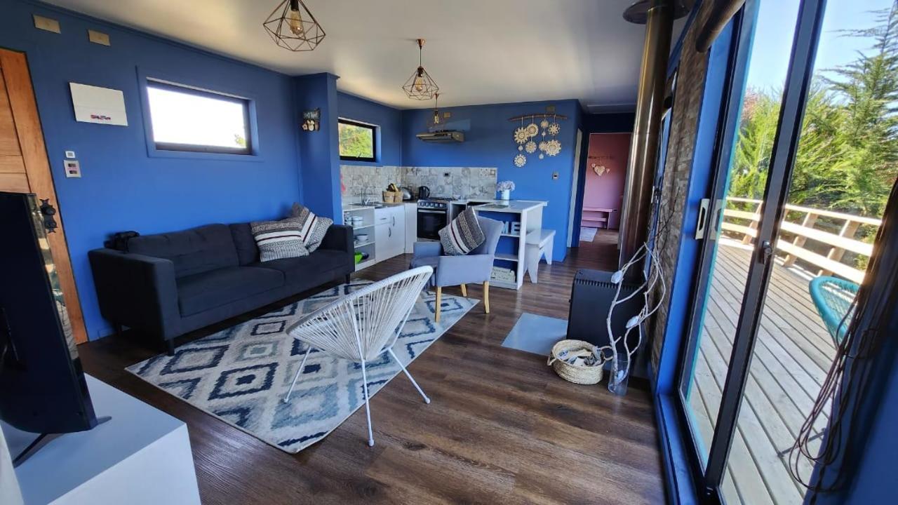 Casa Pascuala Villa Dalcahue Eksteriør bilde