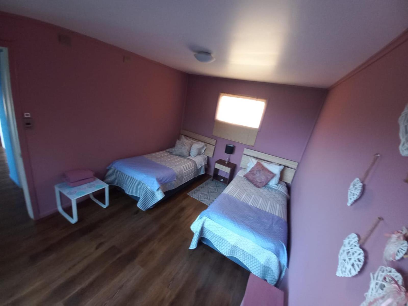 Casa Pascuala Villa Dalcahue Eksteriør bilde