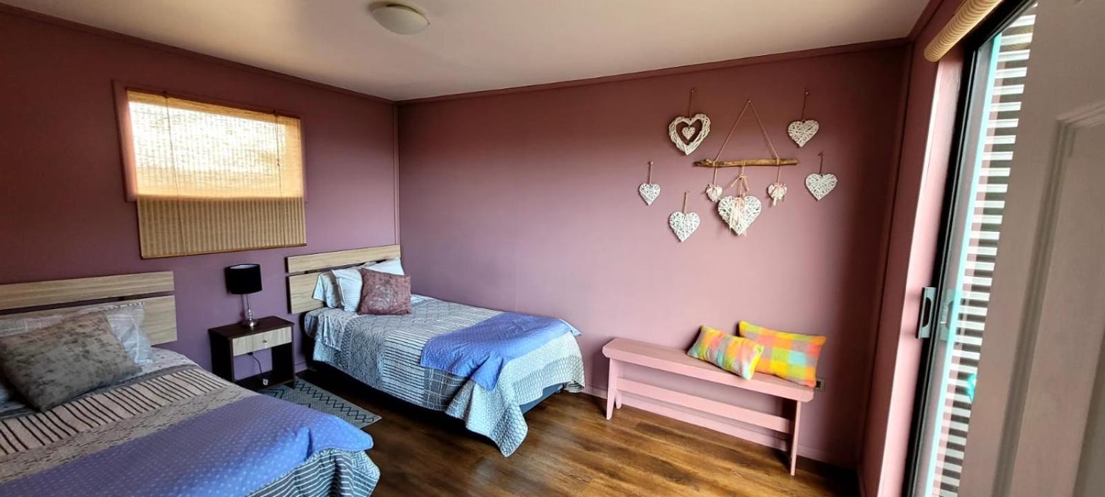 Casa Pascuala Villa Dalcahue Eksteriør bilde