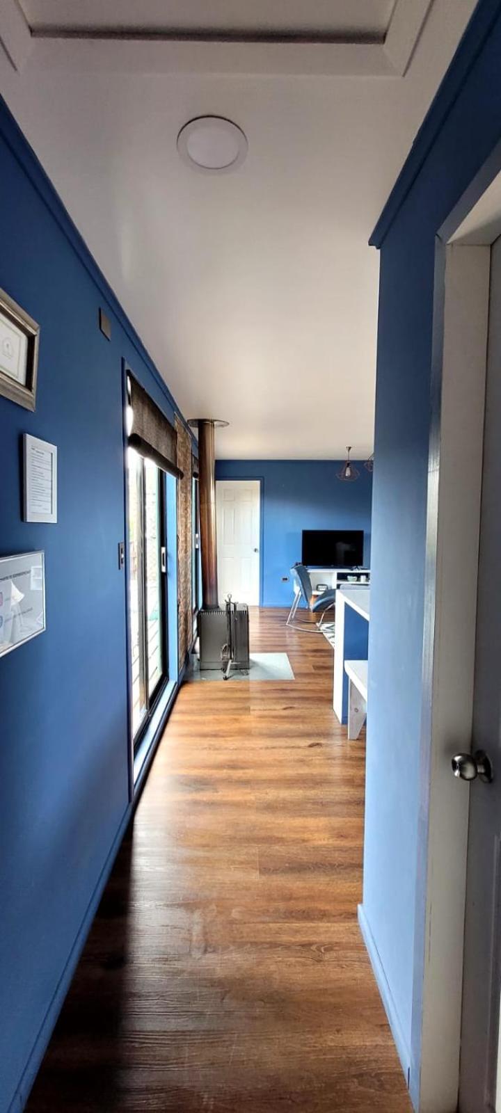 Casa Pascuala Villa Dalcahue Eksteriør bilde
