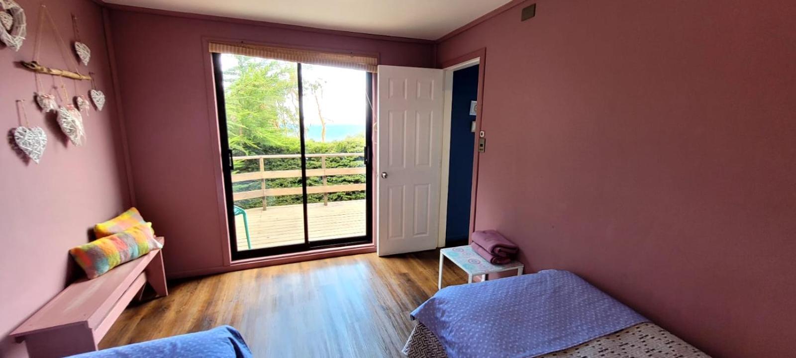 Casa Pascuala Villa Dalcahue Eksteriør bilde